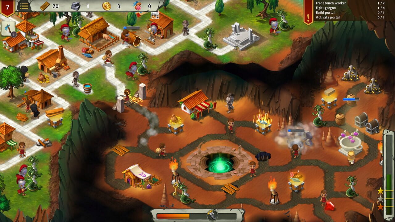 Heroes of Rome 3: The Brotherhood