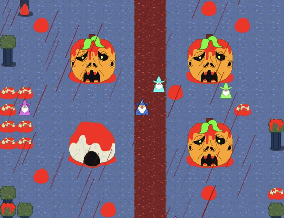 Blood Wizard Odyssey