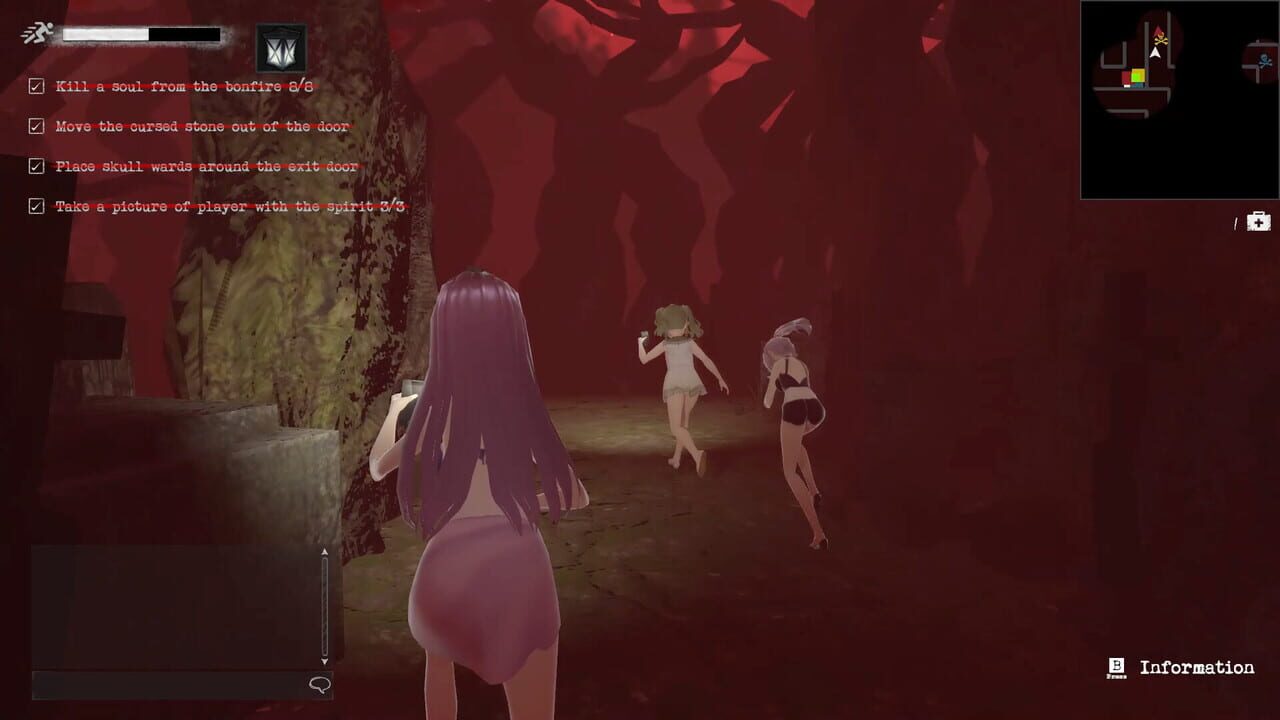 7 Sins: Lost in Labyrinth