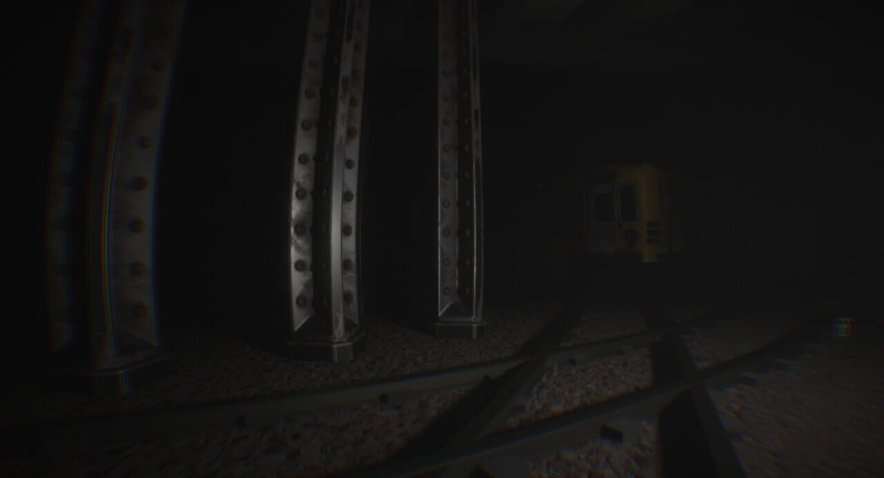Class B-Horror: Subway