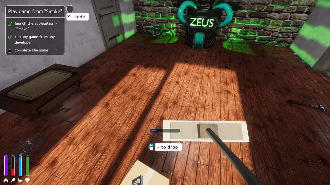 GameDev Life Simulator