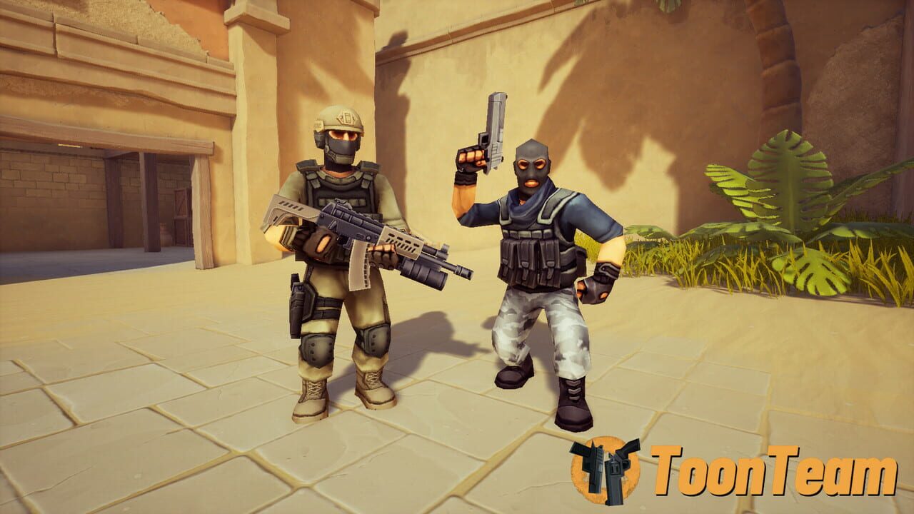 Toon Team