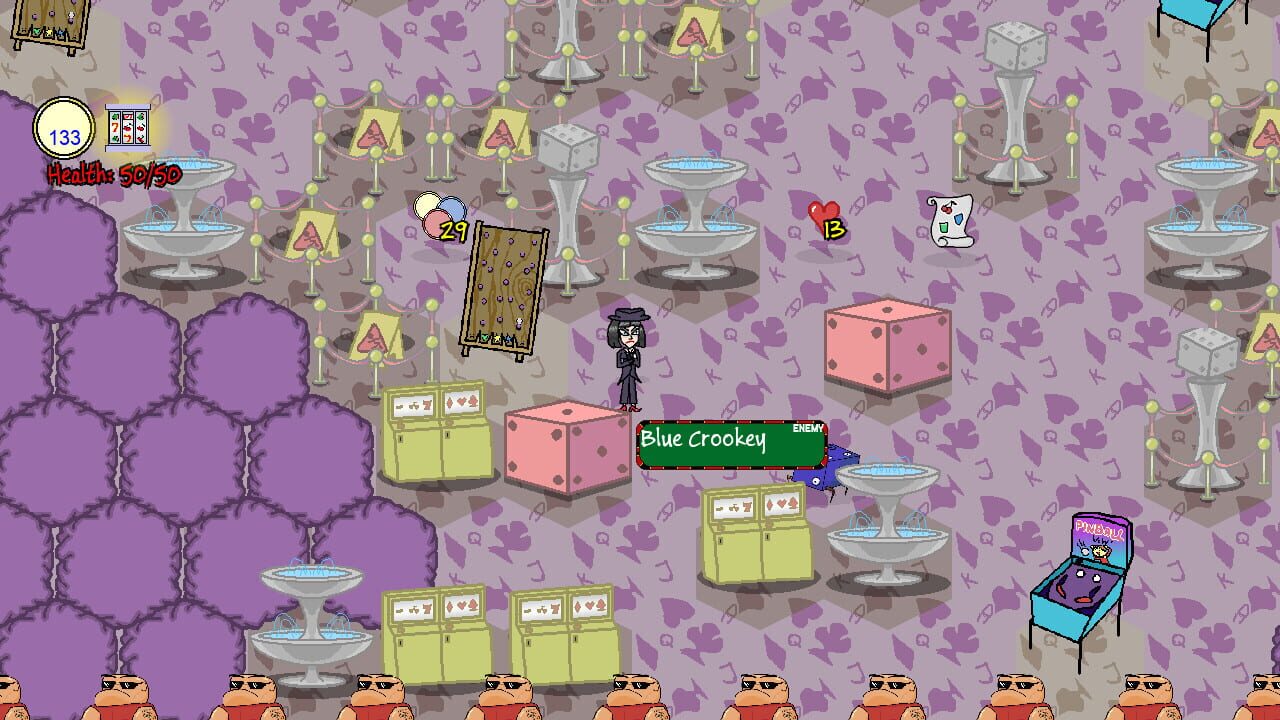 One Armed Bandit
