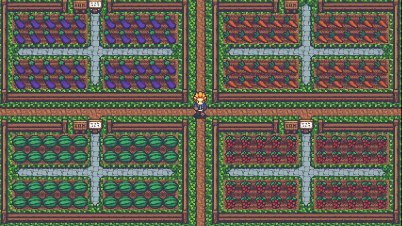 Farm in Another World
