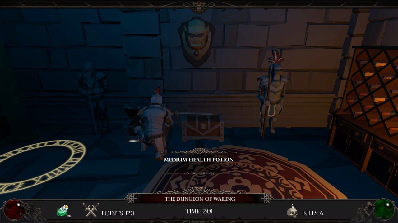 Hell Dungeons: The Lost Soul