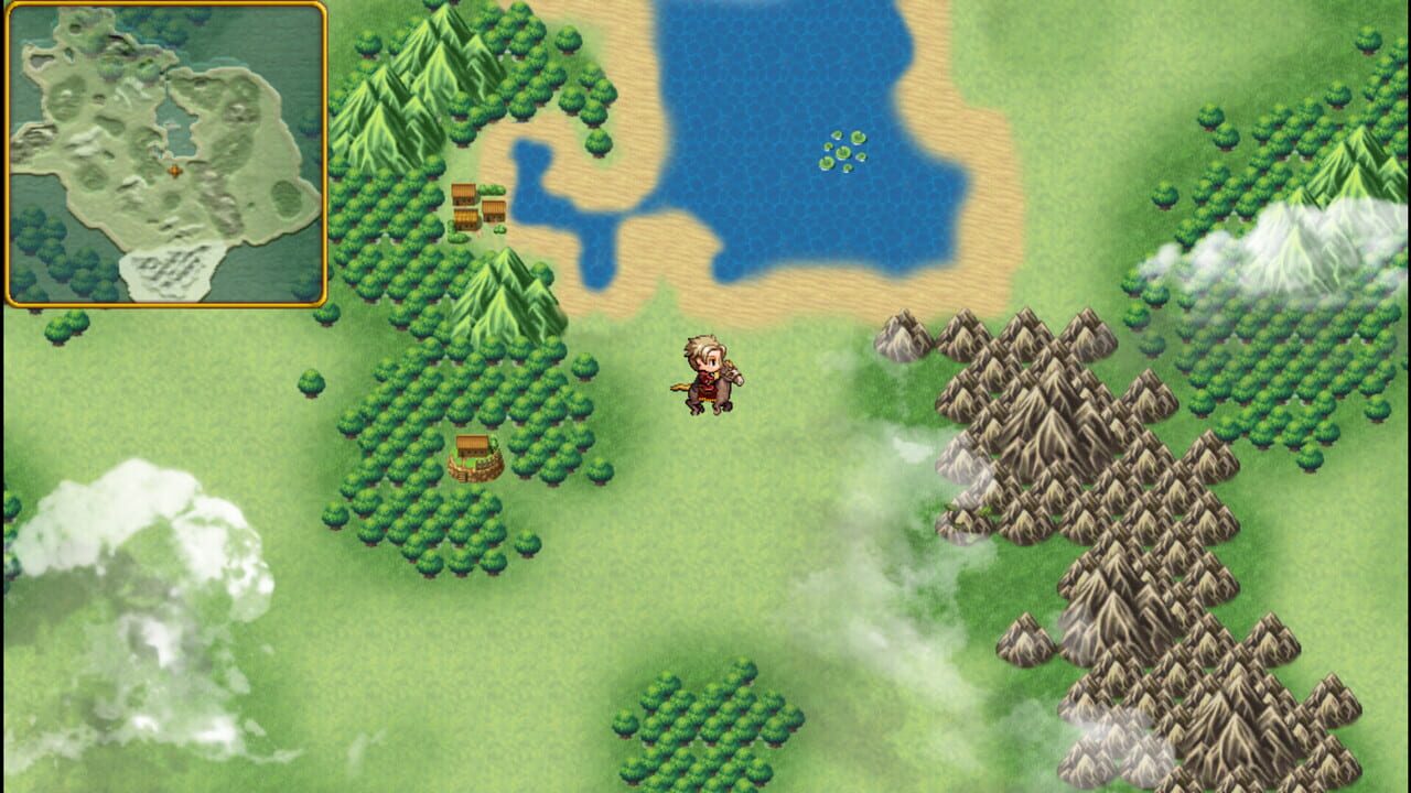 Tales of Vogar: Lost Descendants