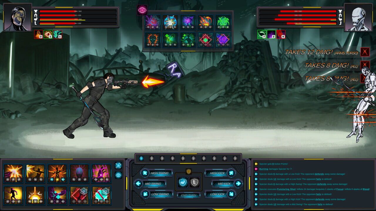 The Specter Chronicles: Episode 1 – The False Prophet
