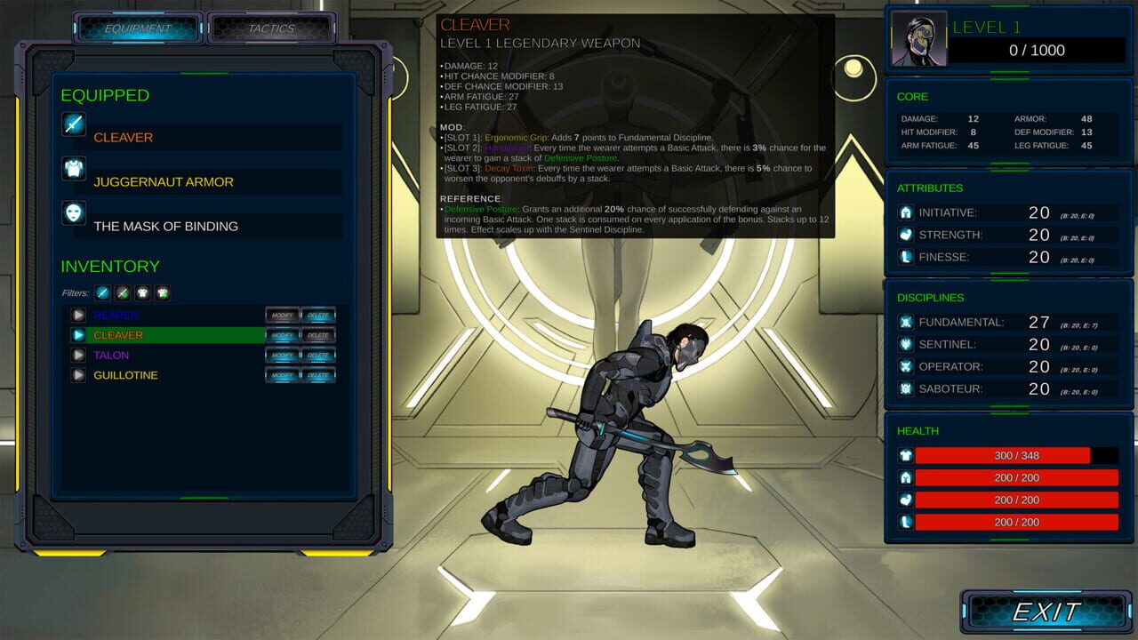 The Specter Chronicles: Episode 1 – The False Prophet