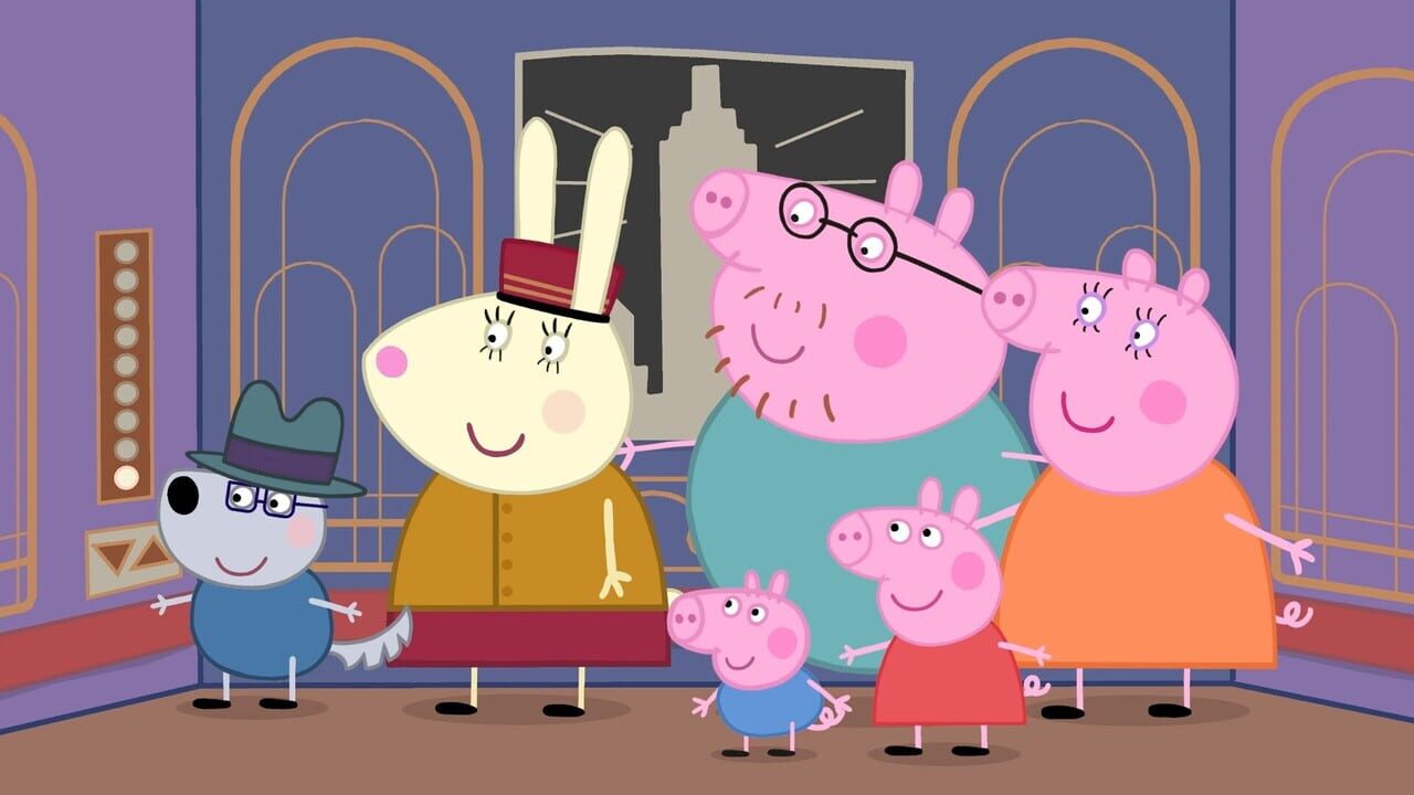 Peppa Pig: World Adventures