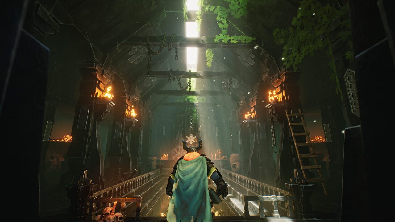 Oathbound: Arena