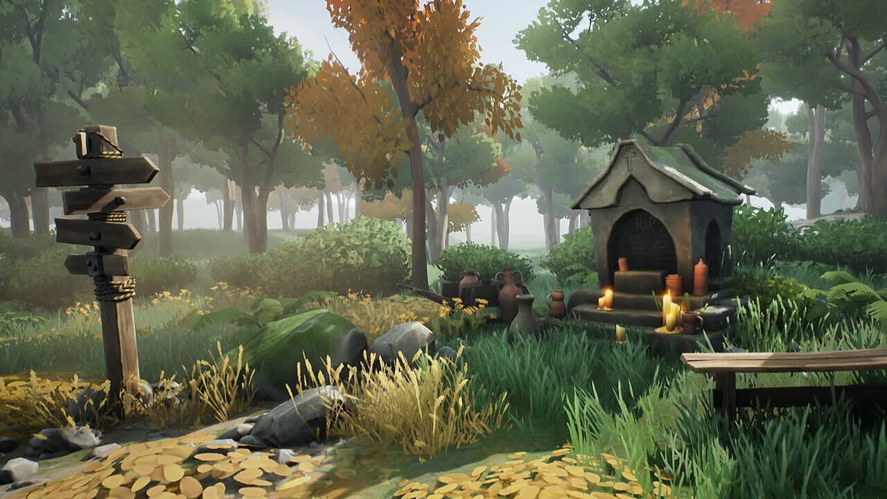 Oathbound: Arena