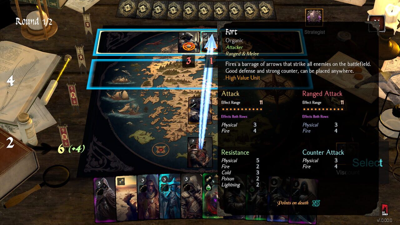 Sleight of Hand: Dominion