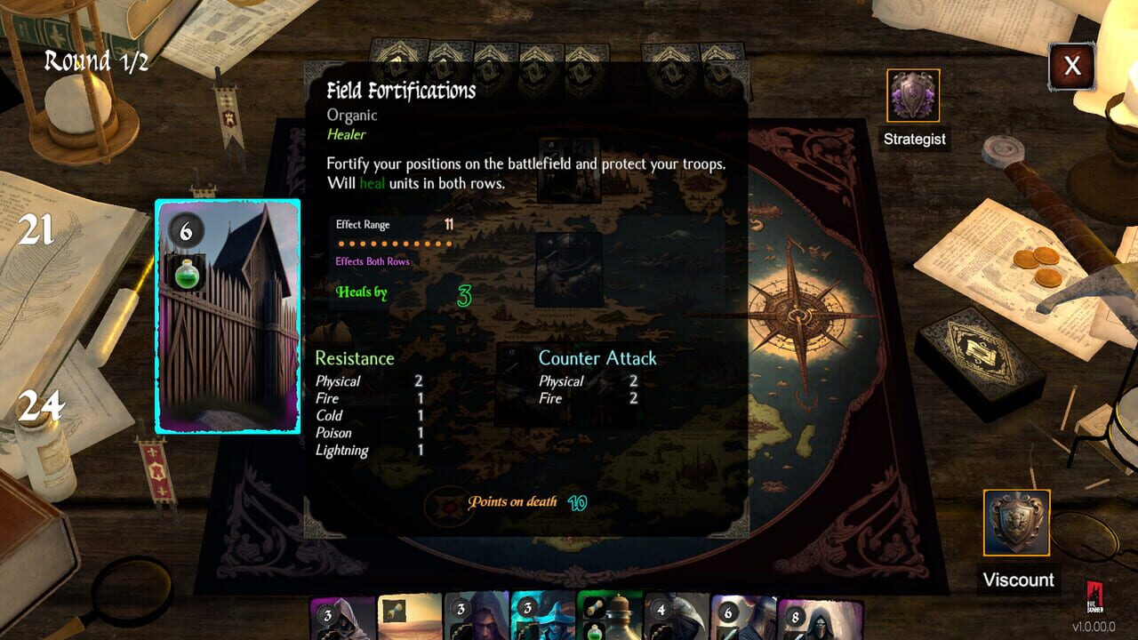 Sleight of Hand: Dominion