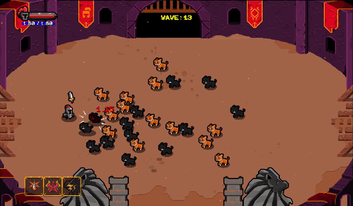 Gladiator’s Arena