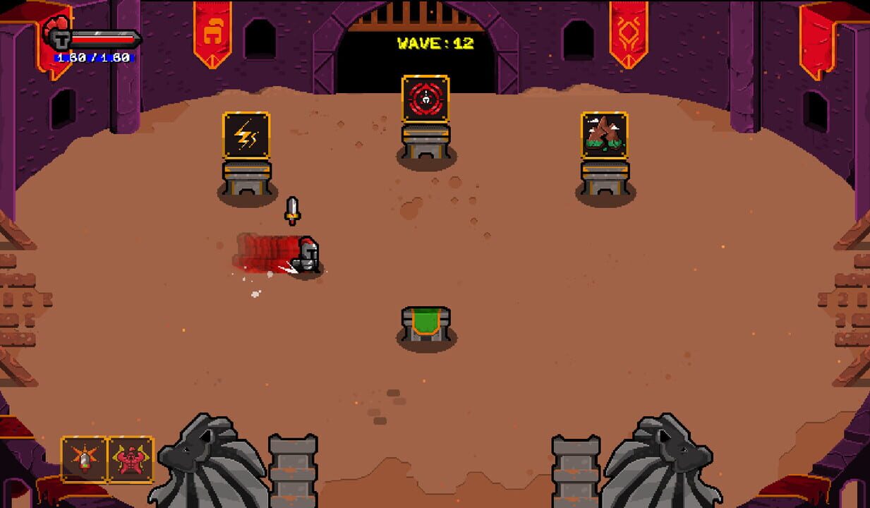 Gladiator’s Arena