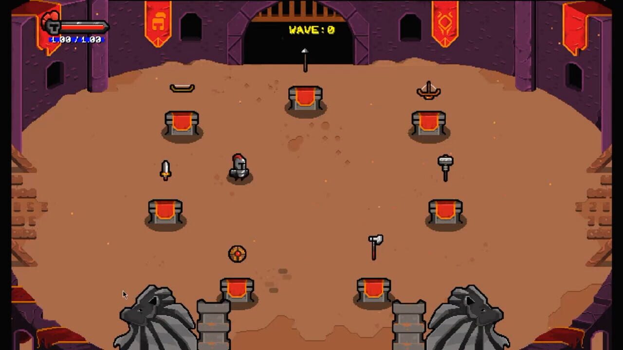 Gladiator’s Arena