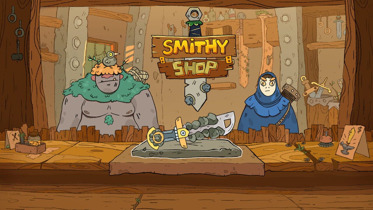 Smithy Shop