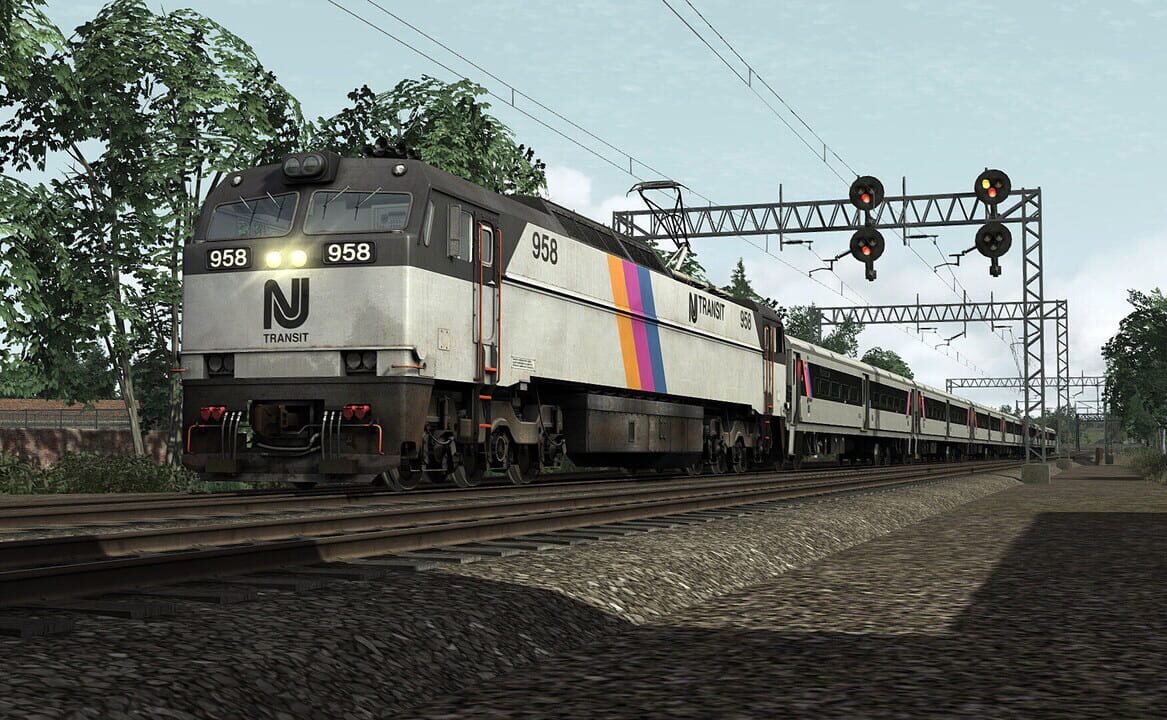 Train Simulator Classic: E60 Electric Locomotive