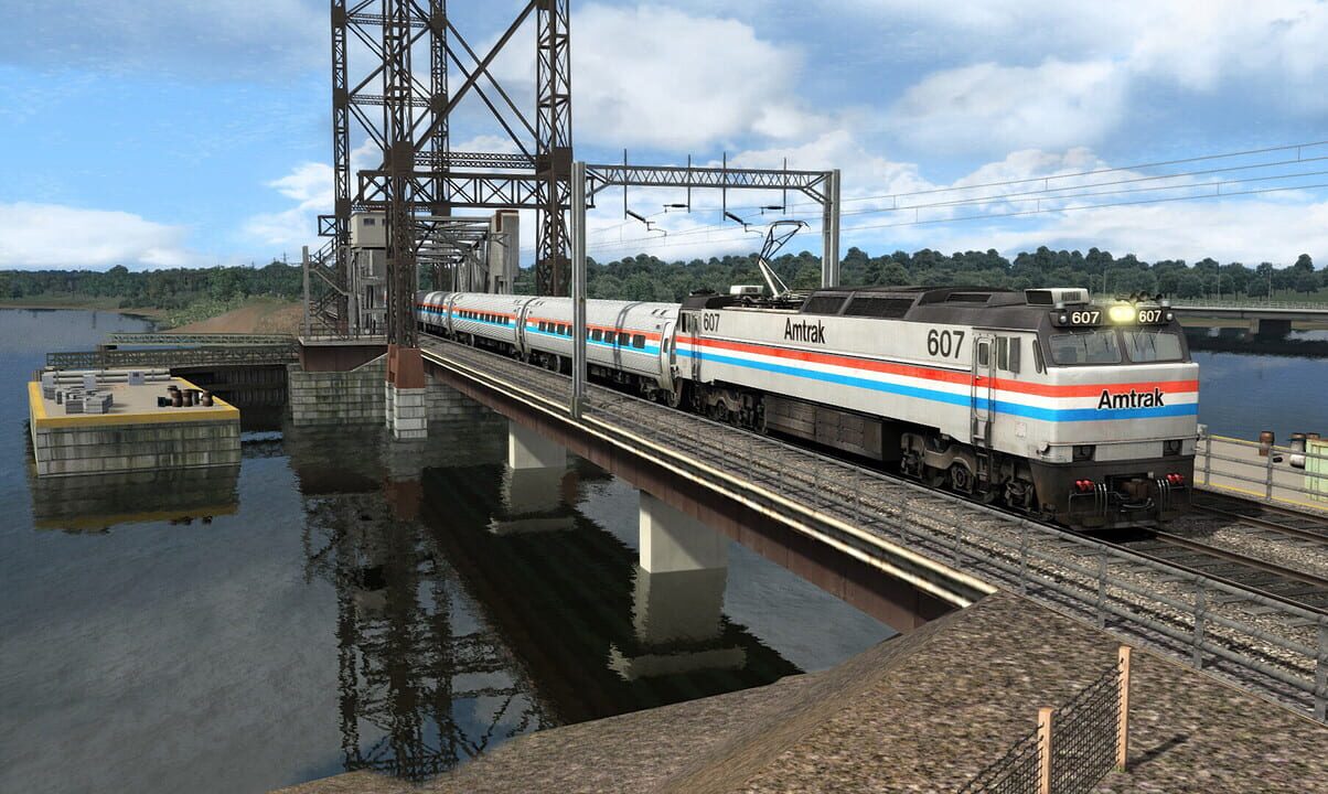 Train Simulator Classic: E60 Electric Locomotive