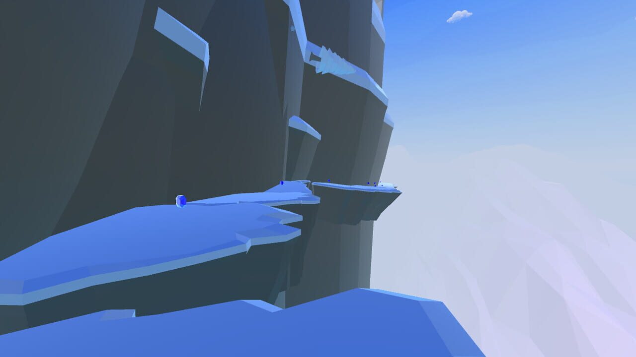 Mountain Parkour