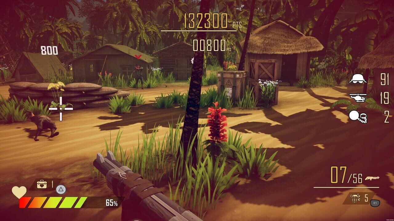 Operation Wolf Returns: First Mission