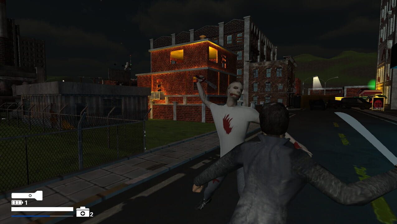 Sam’s Last Nightmare