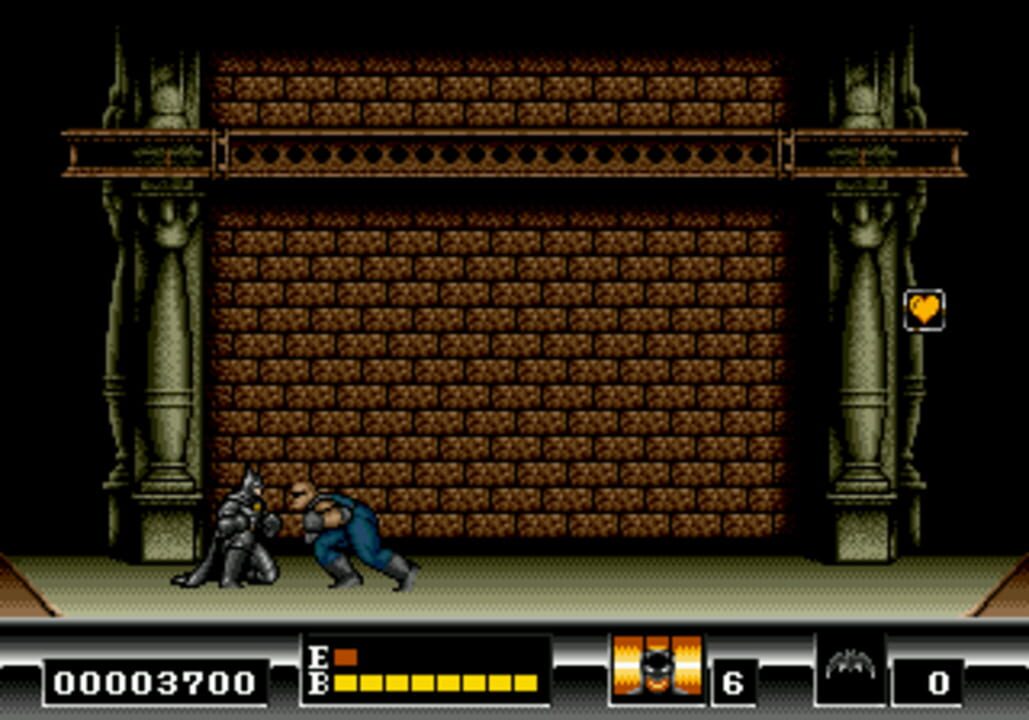 Batman: The Video Game
