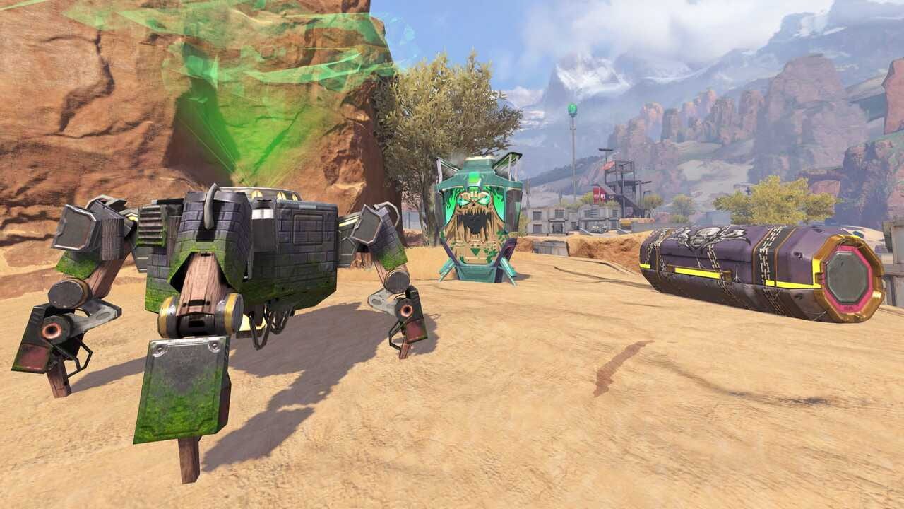 Apex Legends Mobile: Champions