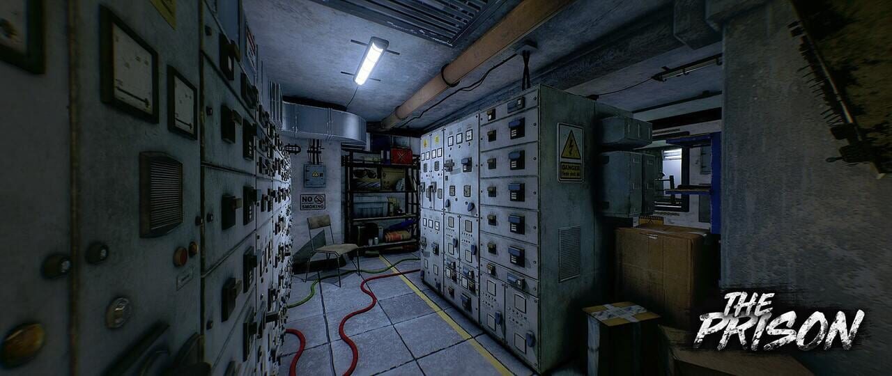 The Prison