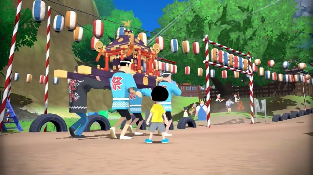 Natsu-Mon: 20th Century Summer Kid