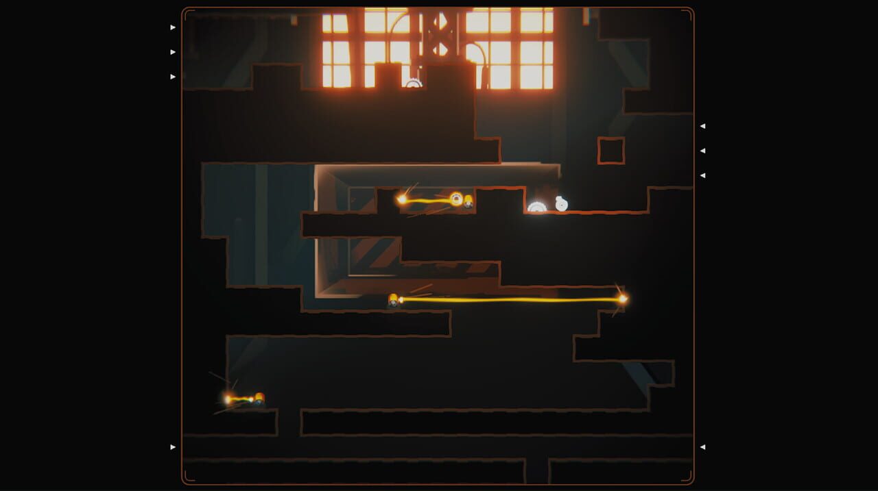 Escape From Dimension-3