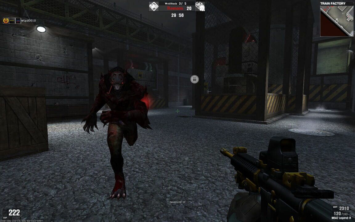 Wolfteam: Reboot