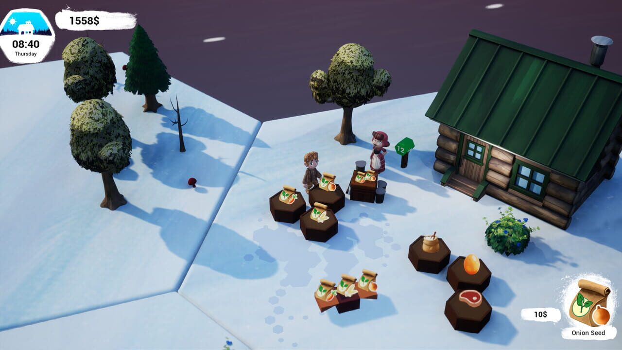 Sugar Shack