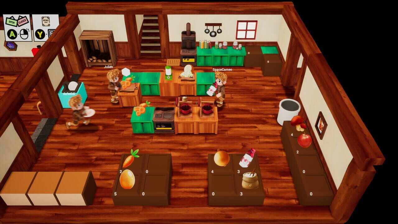 Sugar Shack