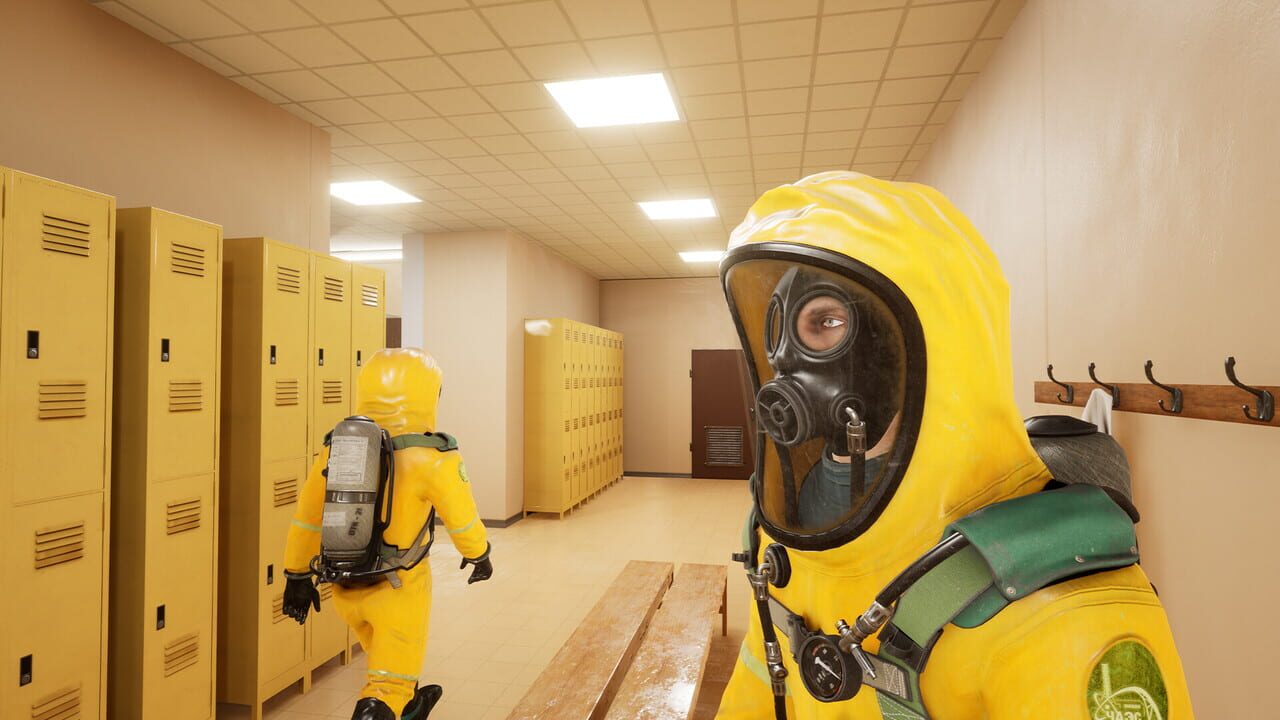 Backrooms: No Return