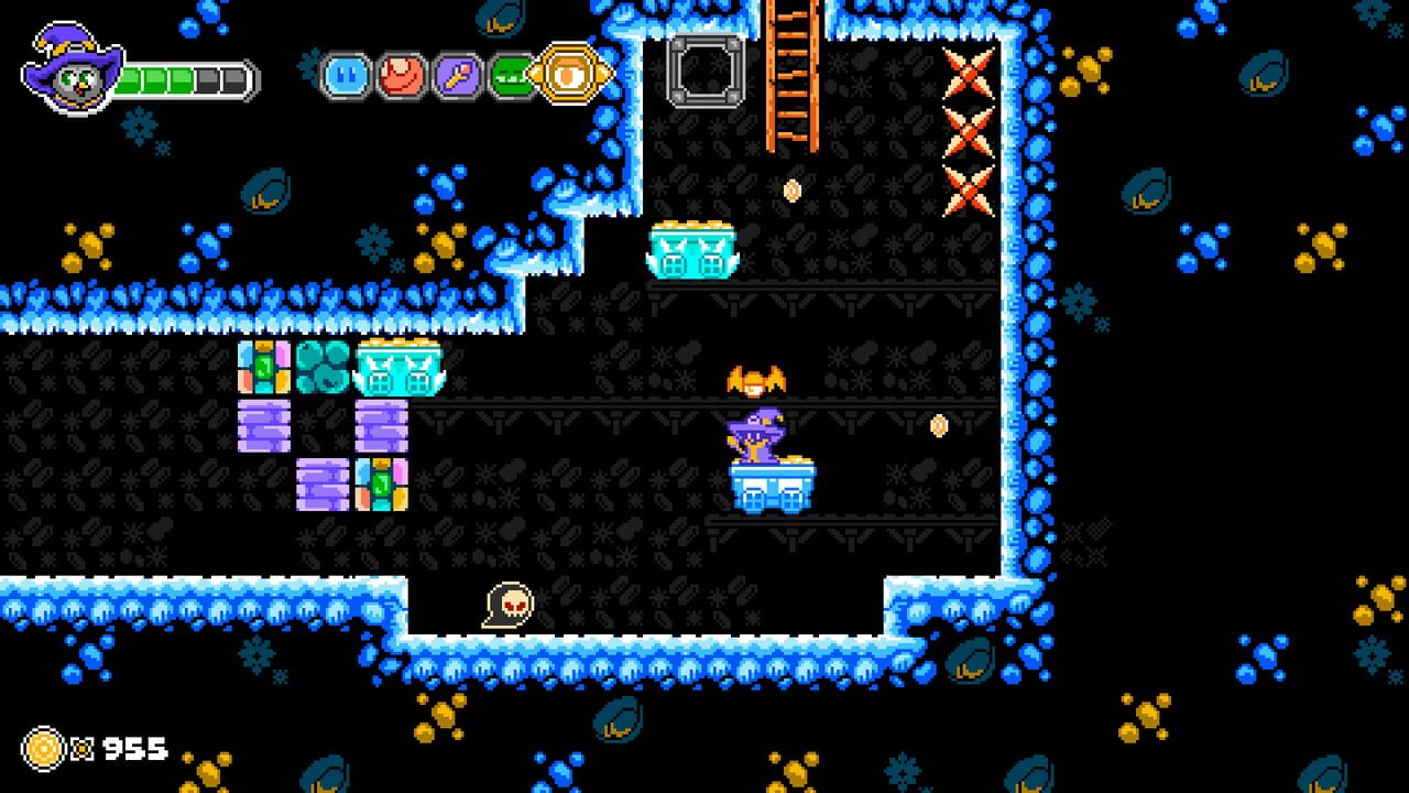 Ravva and the Phantom Library