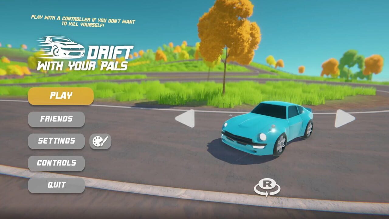 Drift With Your Pals