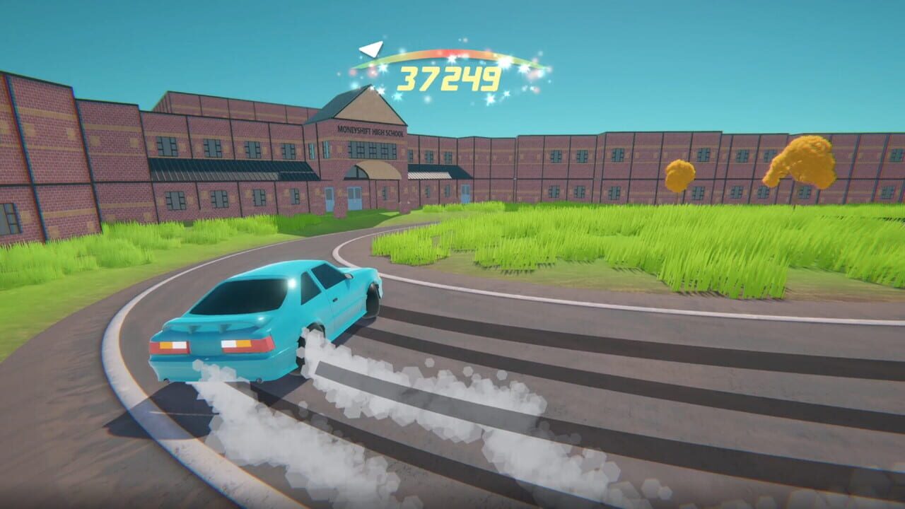 Drift With Your Pals