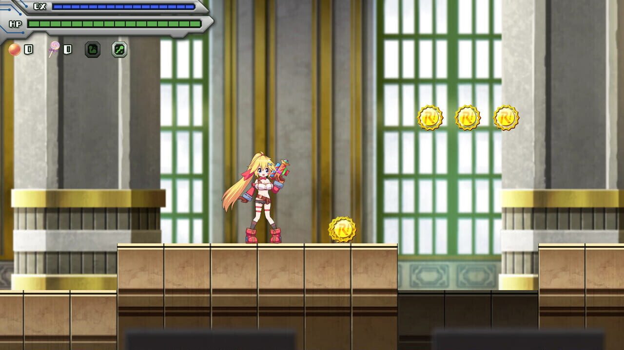 Mechaneer Resta’s Grand Adventure