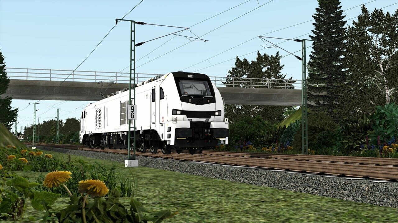 Train Simulator Classic: Euro BR 159 Electro-Diesel Loco