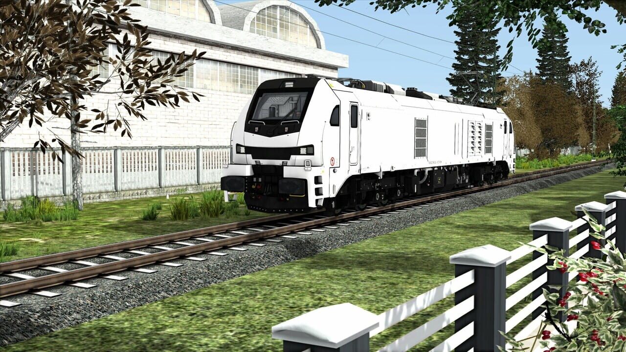 Train Simulator Classic: Euro BR 159 Electro-Diesel Loco