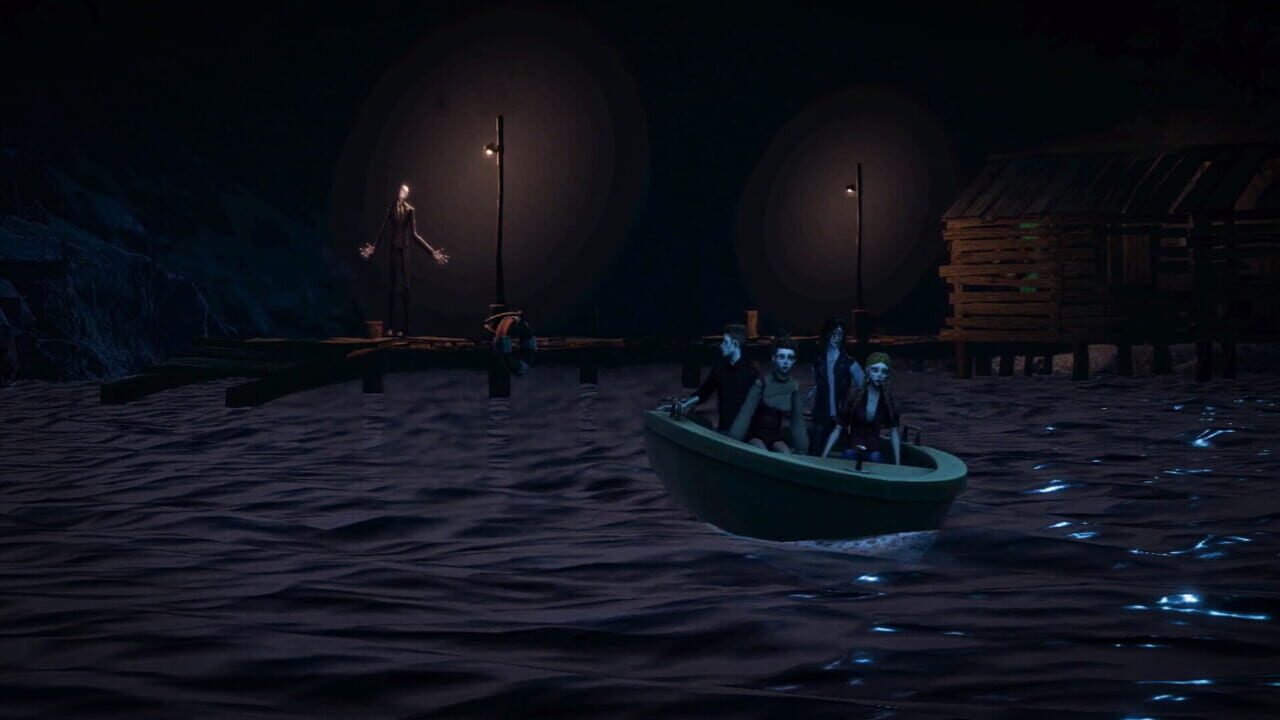 Horror Night: The Slenderman Takings