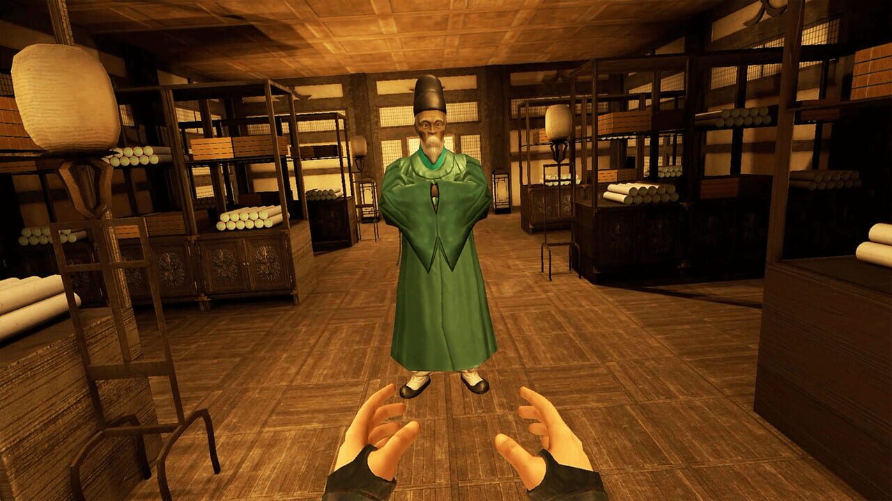 Chosun Zombie Defense