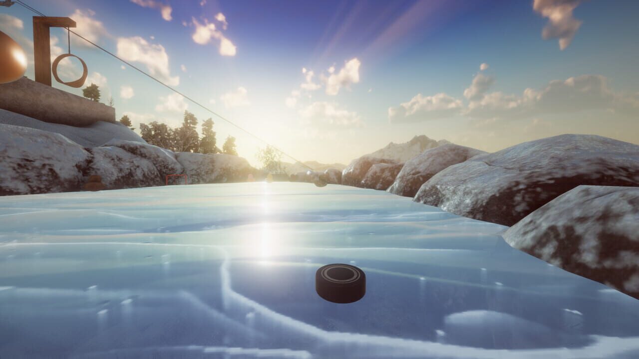 Placid Plastic Duck Simulator: Quacking the Ice