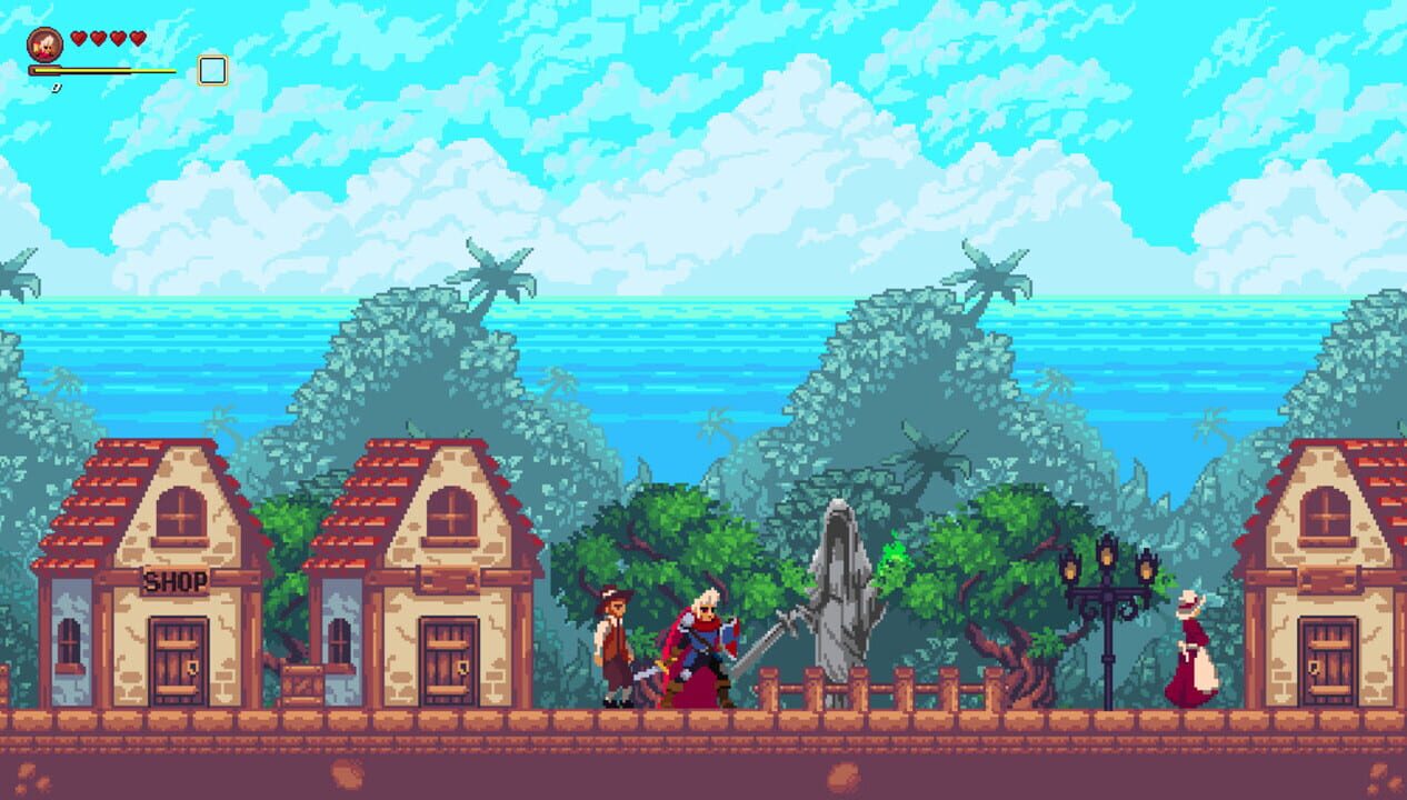 Secrets of Orion: Sword of Destiny.