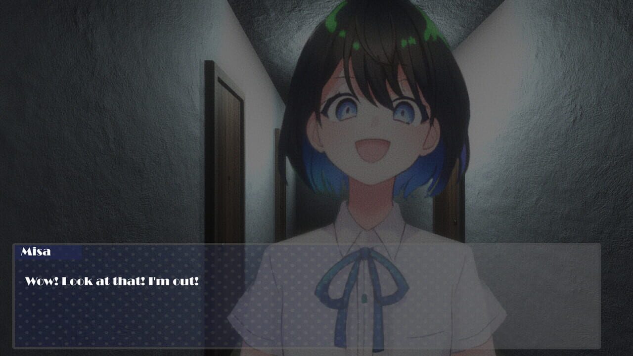 Paranormal Girlfriend