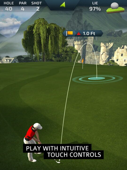 Pro Feel Golf