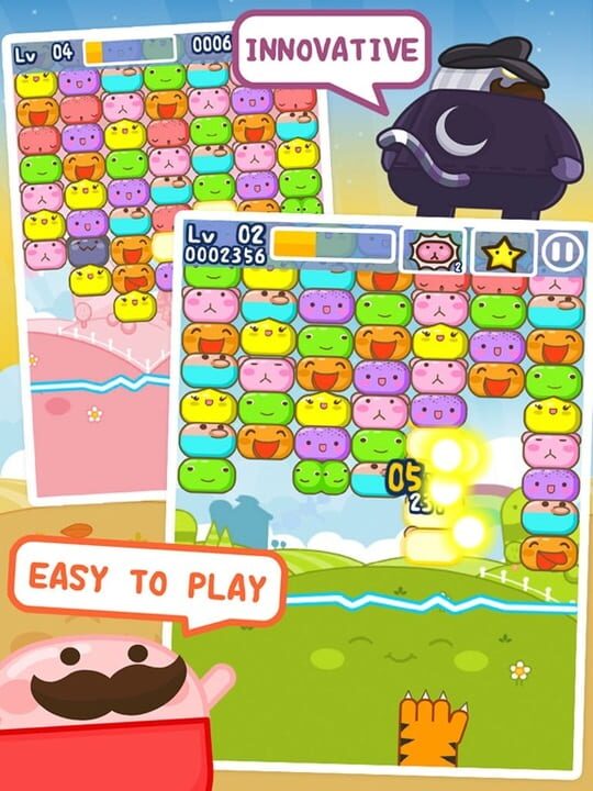 Bearadise 2: Big Bear Shuffle