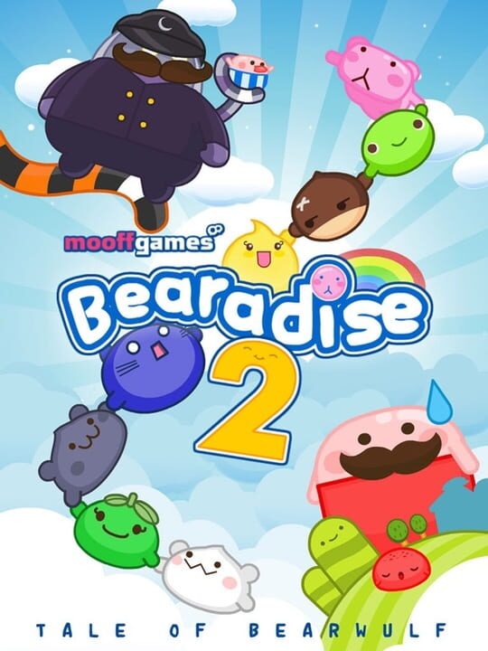 Bearadise 2: Big Bear Shuffle
