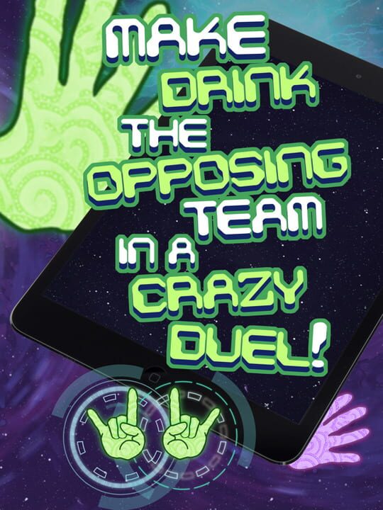 MimeDrink: The drinking game